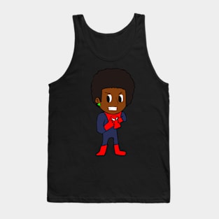 Willie D Spider Tank Top